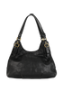 Madison Maggie Hobo, &pound;90, Handbags, Black, Leather, Back view